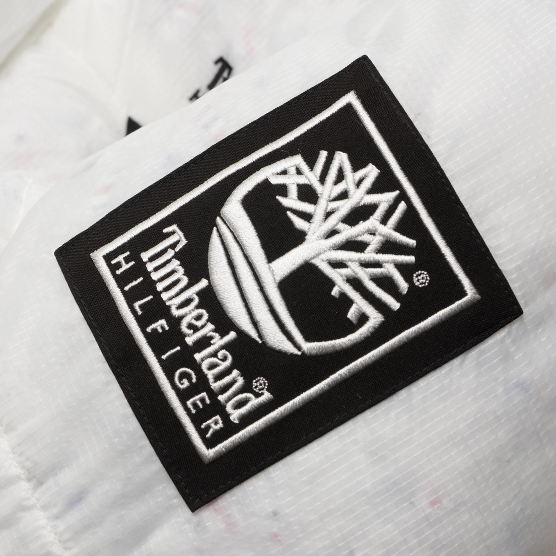 Timberland Мужской пуховик x Tommy Hilfiger Puffer Transparent