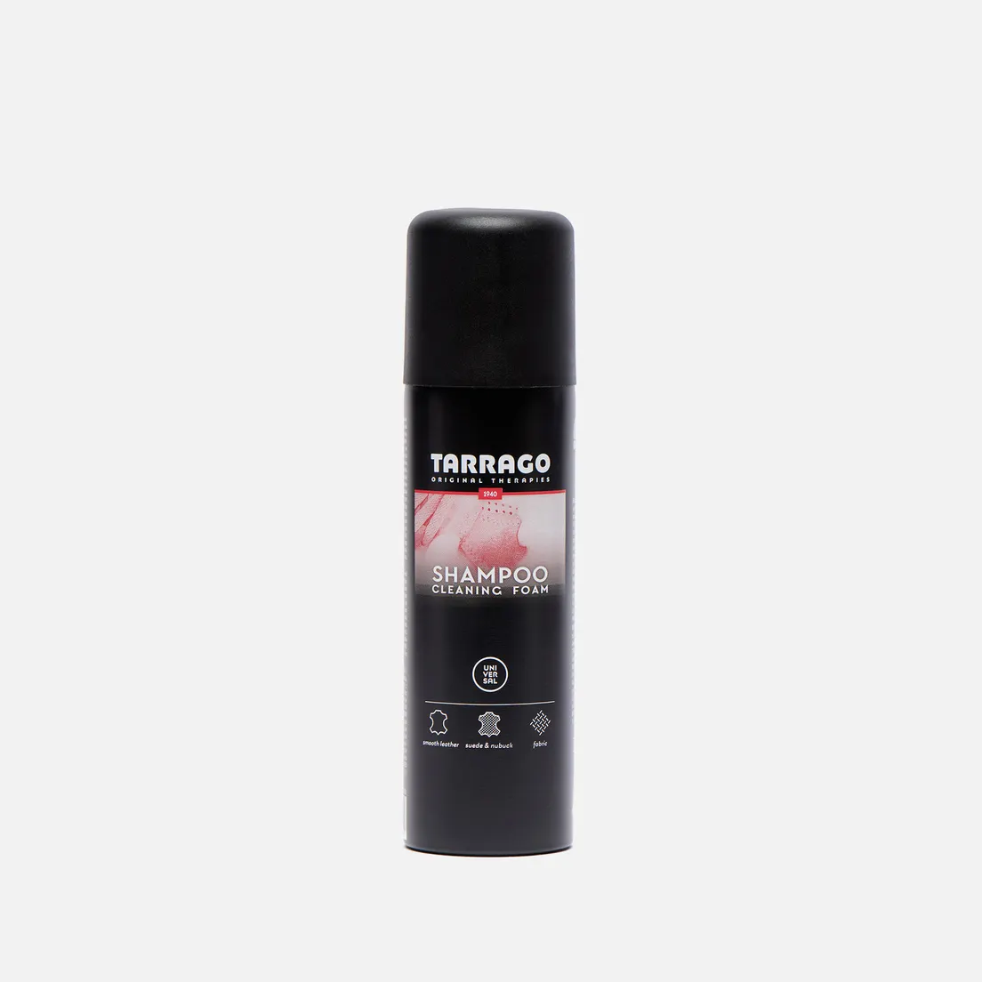 Tarrago Sneakers Care Очищающая пена для обуви Shampoo