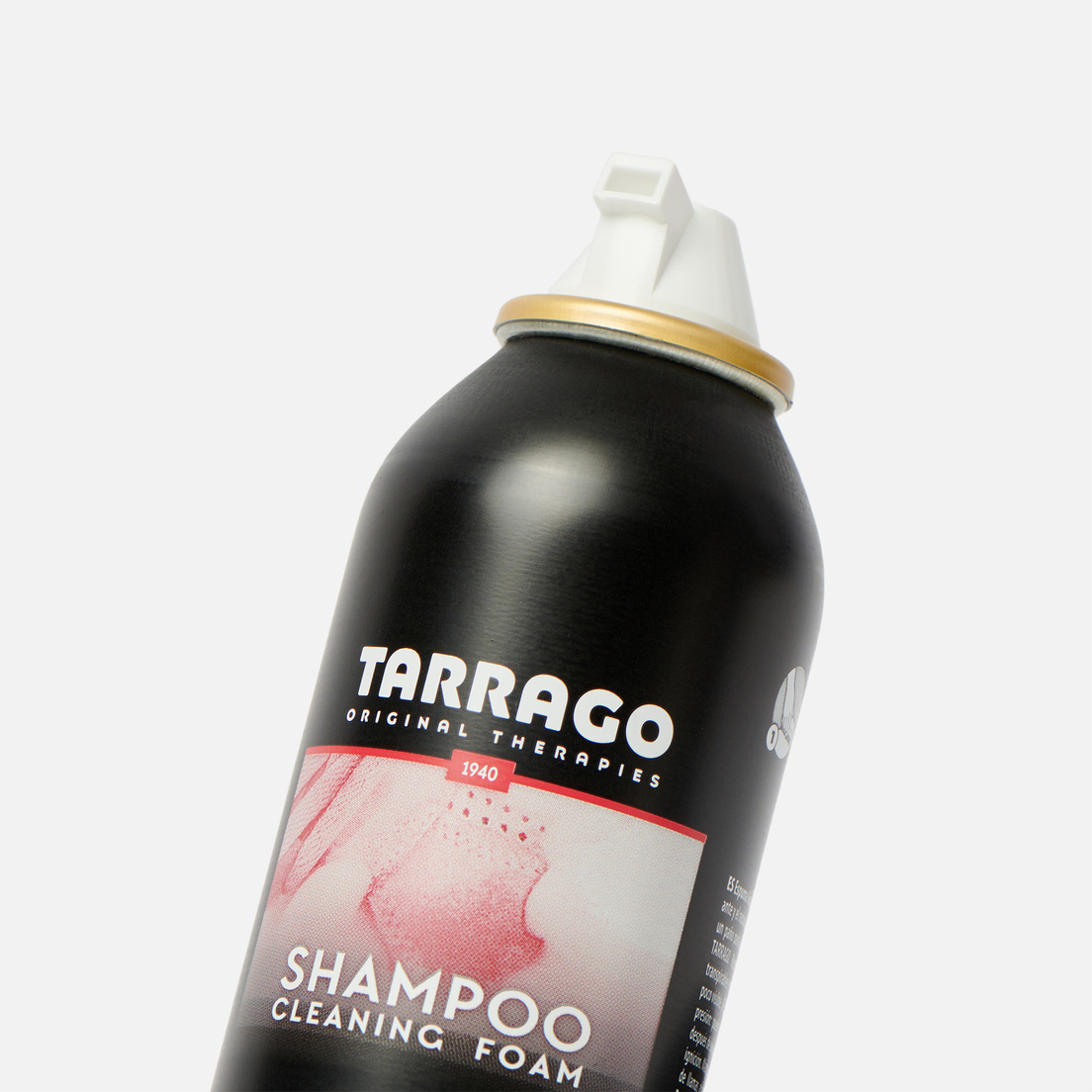 Tarrago Sneakers Care Очищающая пена для обуви Shampoo