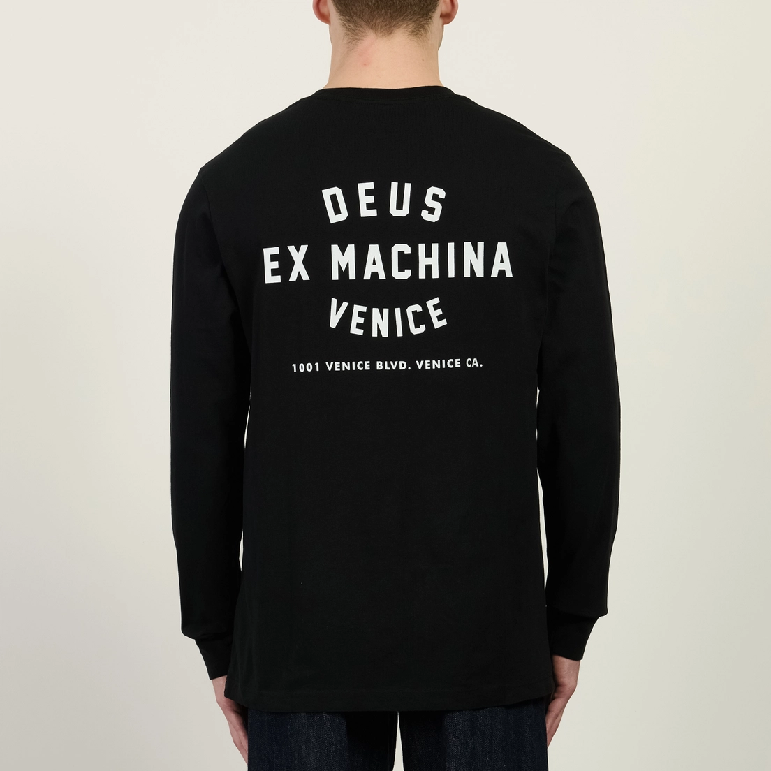 Deus Ex Machina Мужской лонгслив Venice