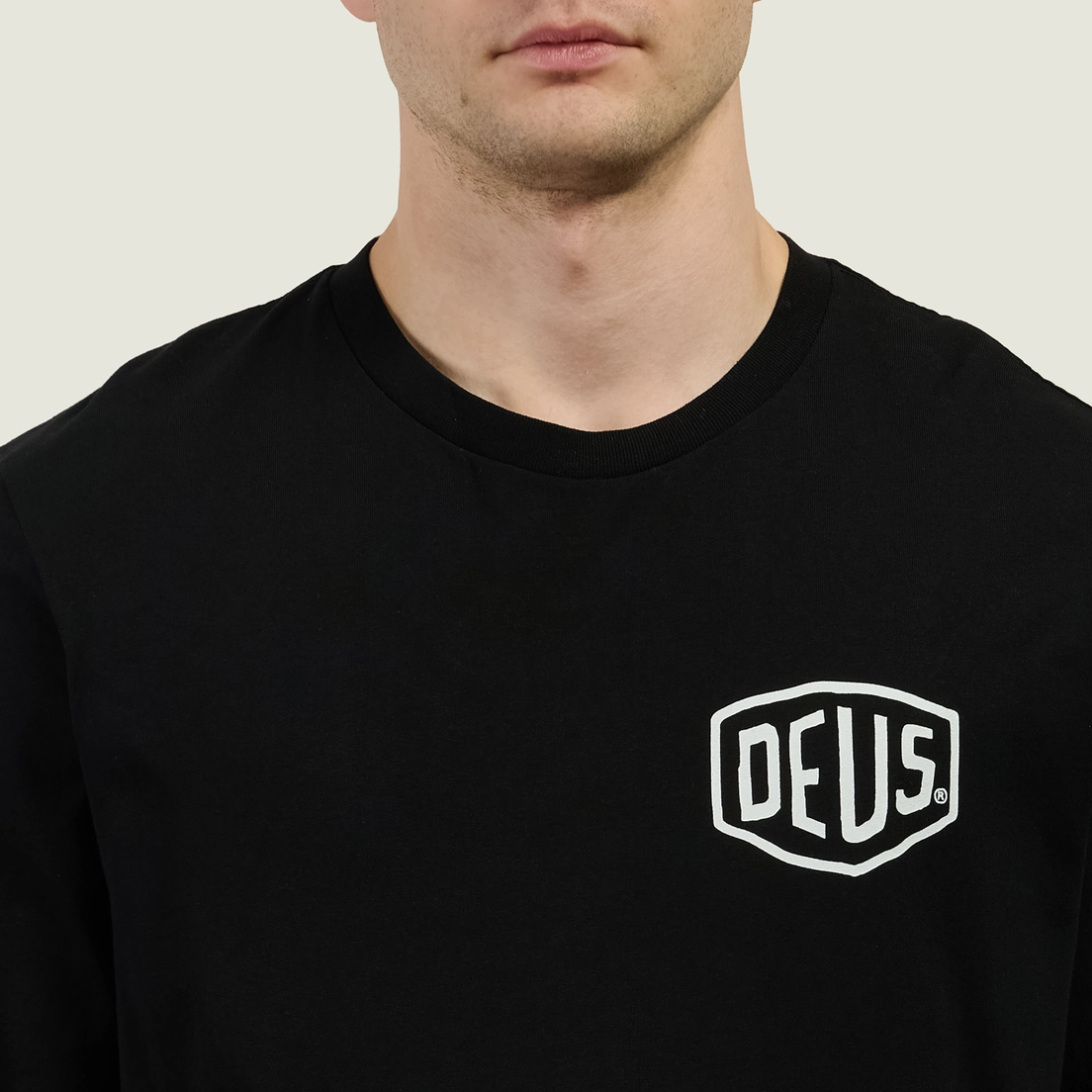 Deus Ex Machina Мужской лонгслив Venice