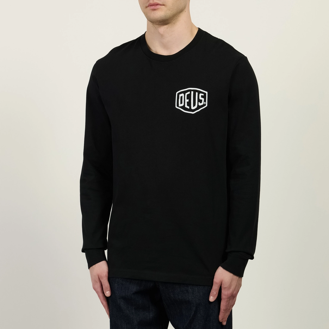 Deus Ex Machina Мужской лонгслив Venice