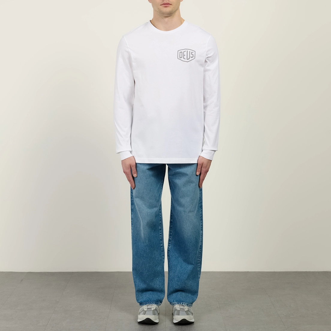 Deus Ex Machina Мужской лонгслив Venice