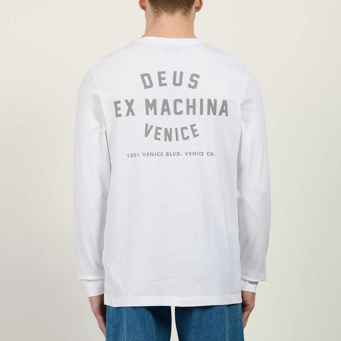 Deus Ex Machina Мужской лонгслив Venice