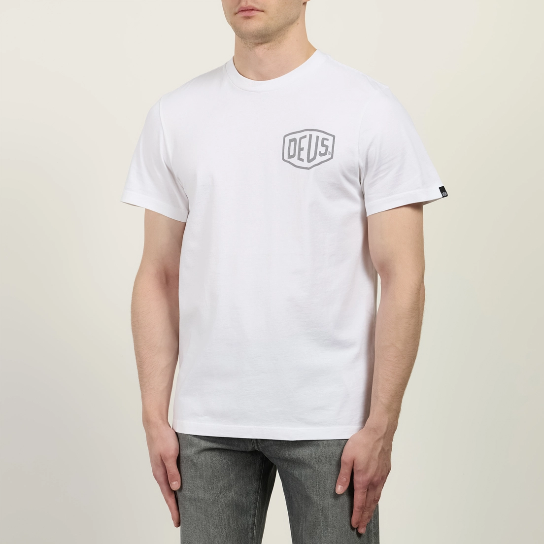 Deus Ex Machina Мужская футболка Venice Address