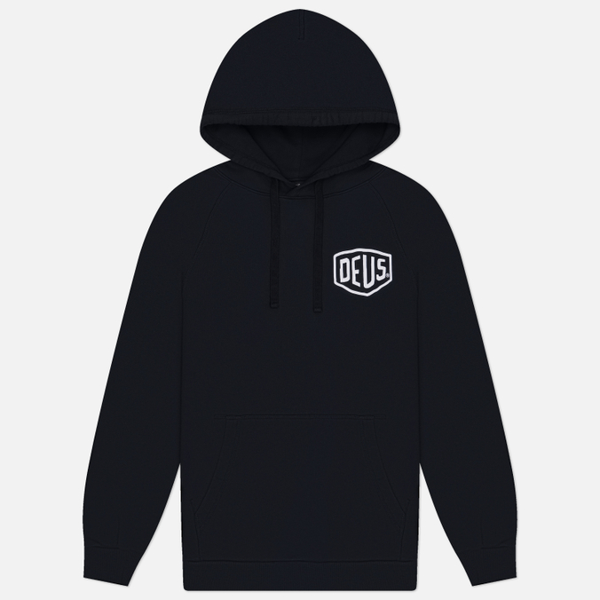 Мужская толстовка Deus Ex Machina Camperdown Address Hoodie