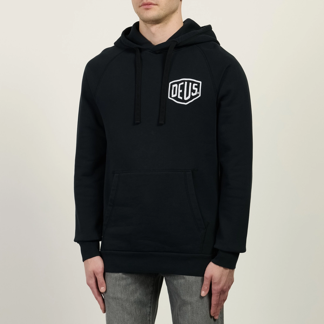 Deus Ex Machina Мужская толстовка Camperdown Address Hoodie