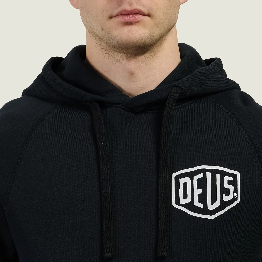 Deus Ex Machina Мужская толстовка Camperdown Address Hoodie