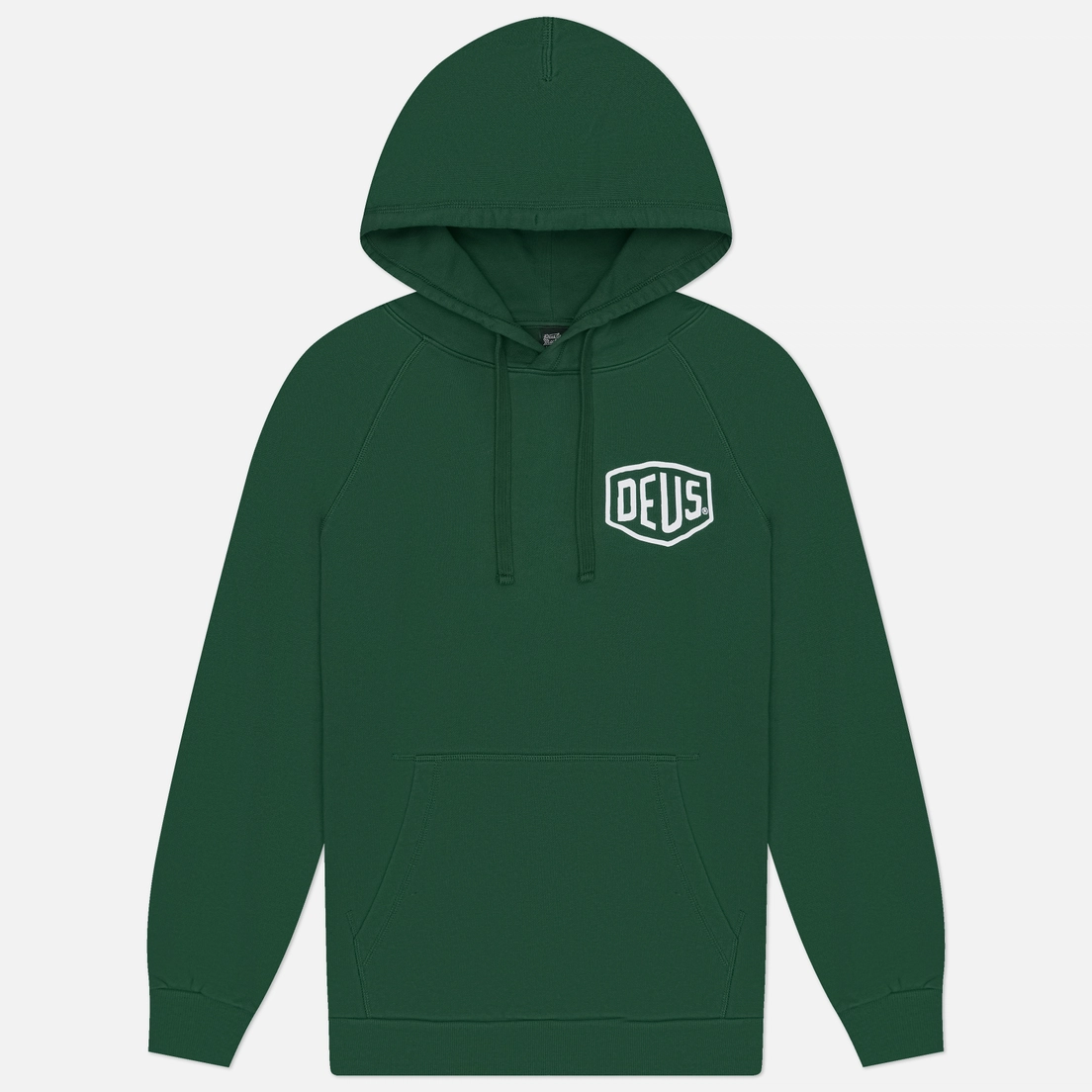 Deus Ex Machina Мужская толстовка Camperdown Address Hoodie