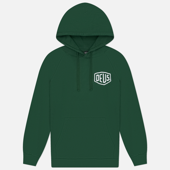 Мужская толстовка Deus Ex Machina Camperdown Address Hoodie