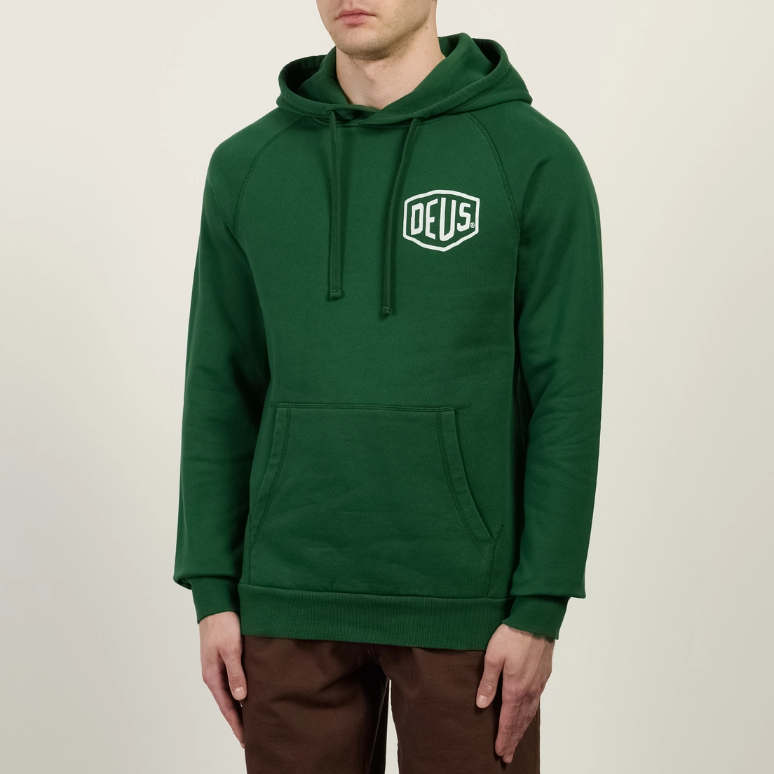 Deus Ex Machina Мужская толстовка Camperdown Address Hoodie