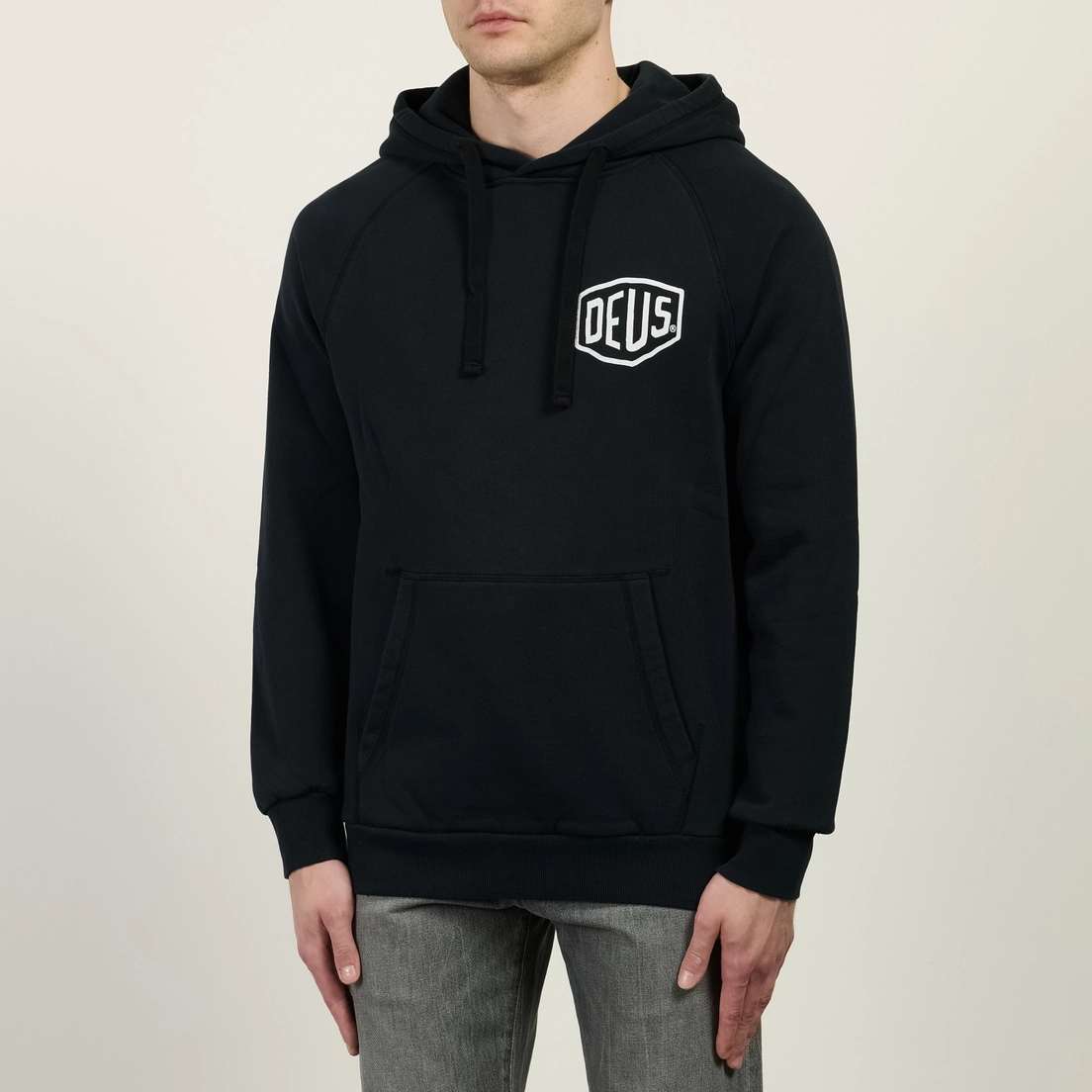 Deus Ex Machina Мужская толстовка Venice Address Hoodie