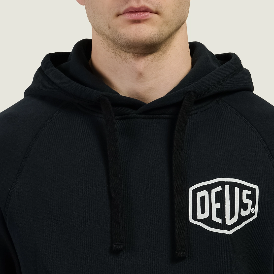 Deus Ex Machina Мужская толстовка Venice Address Hoodie