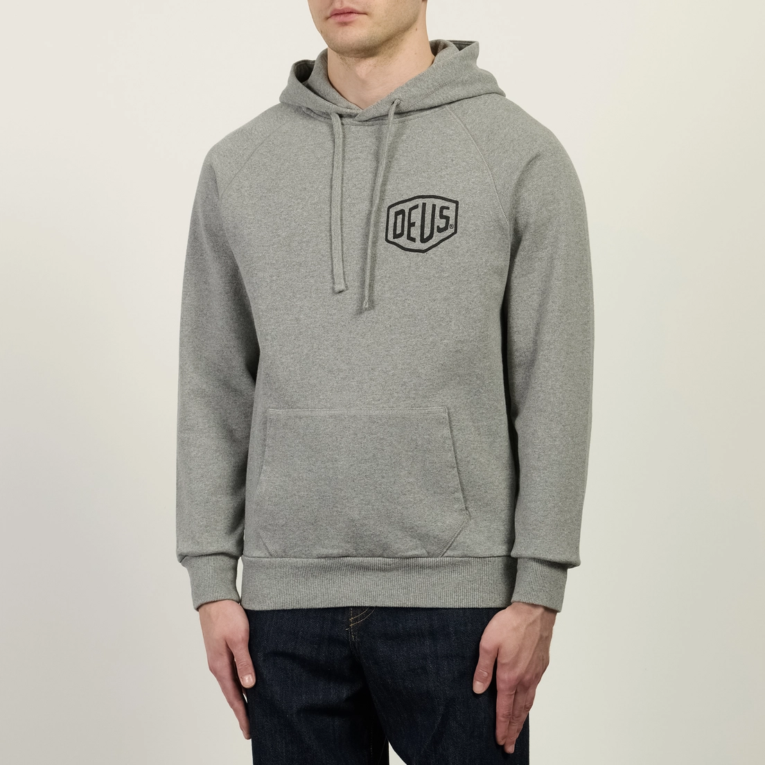 Deus Ex Machina Мужская толстовка Venice Address Hoodie