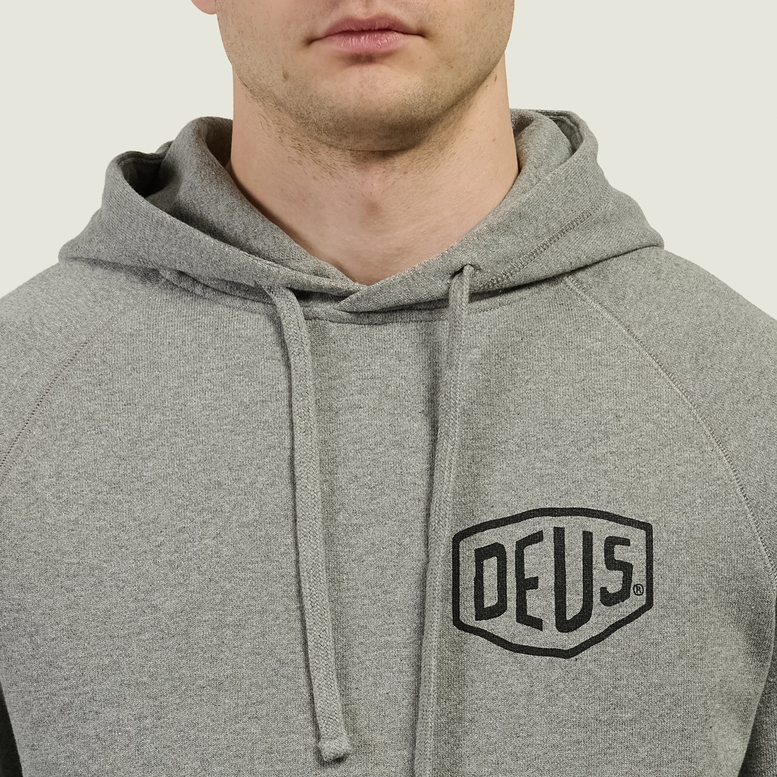 Deus Ex Machina Мужская толстовка Venice Address Hoodie