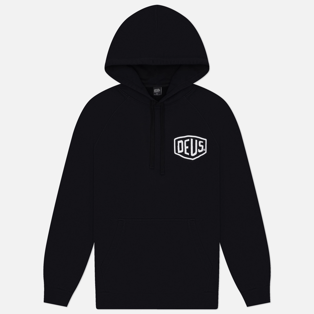 Deus Ex Machina Мужская толстовка Biarritz Hoodie