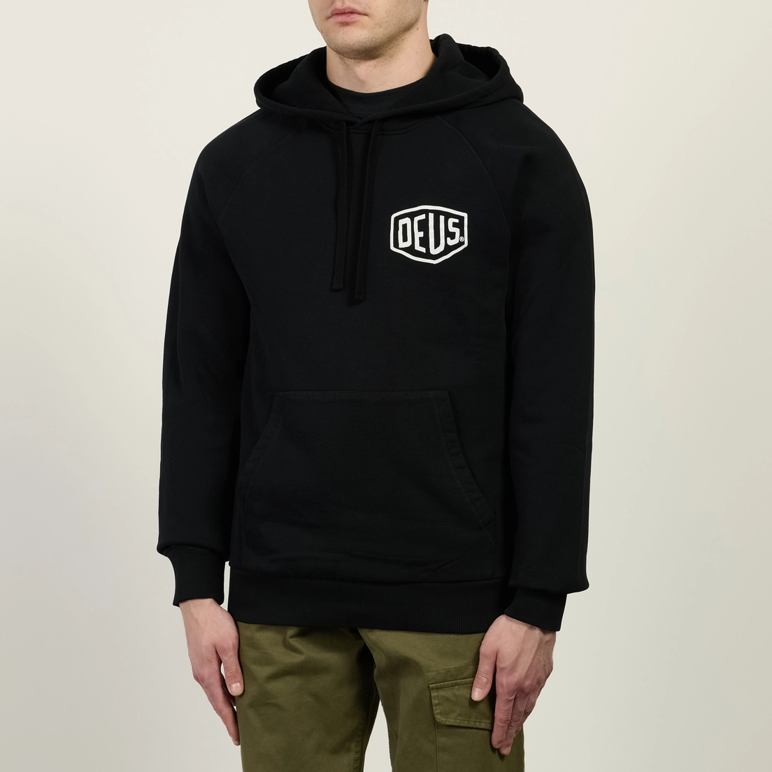 Deus Ex Machina Мужская толстовка Biarritz Hoodie