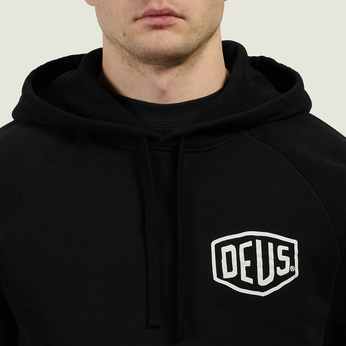 Deus Ex Machina Мужская толстовка Biarritz Hoodie