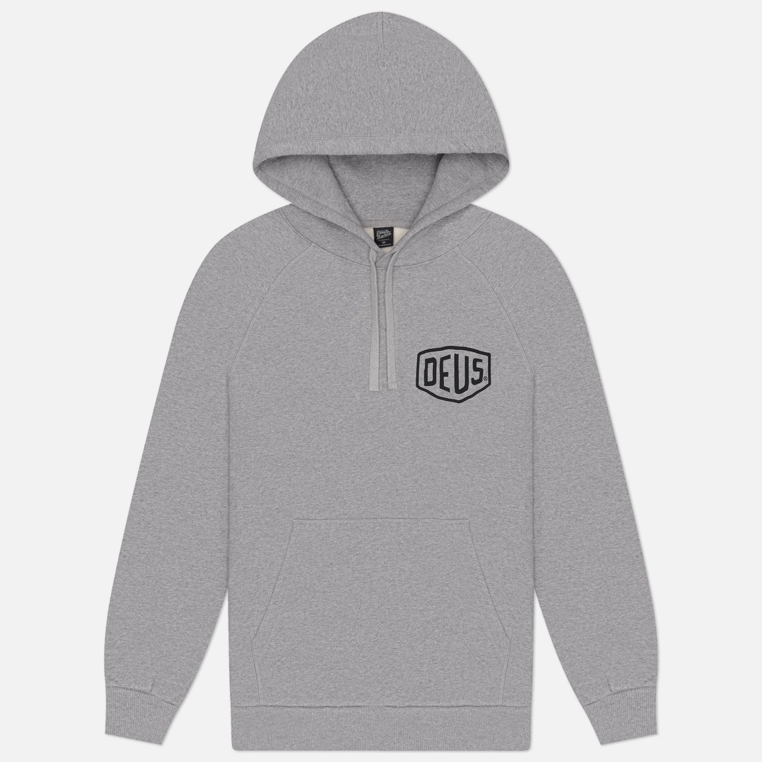 Deus Ex Machina Мужская толстовка Biarritz Hoodie