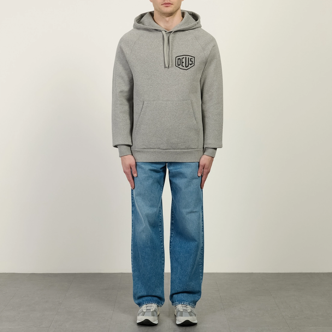 Deus Ex Machina Мужская толстовка Biarritz Hoodie