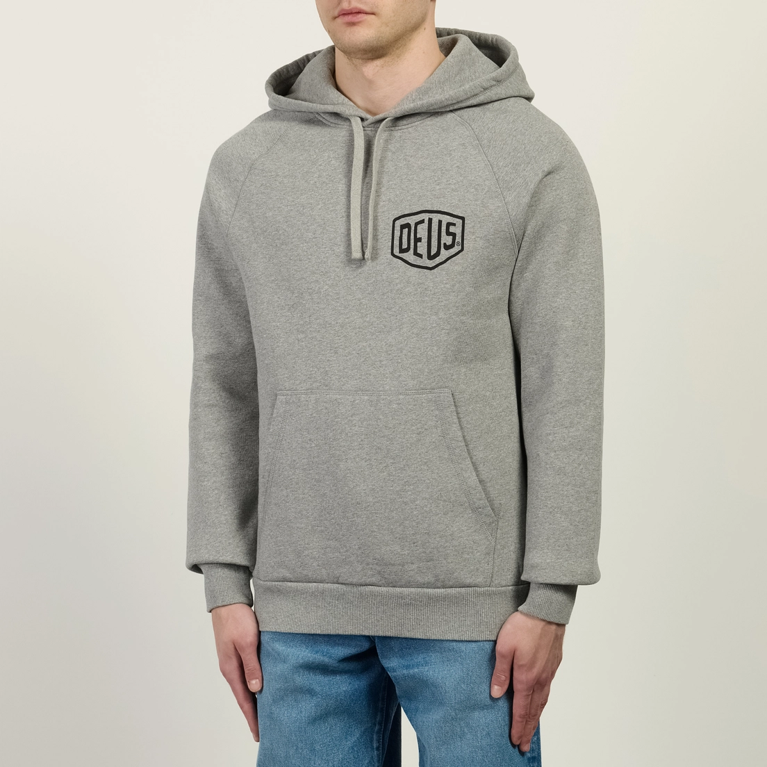 Deus Ex Machina Мужская толстовка Biarritz Hoodie