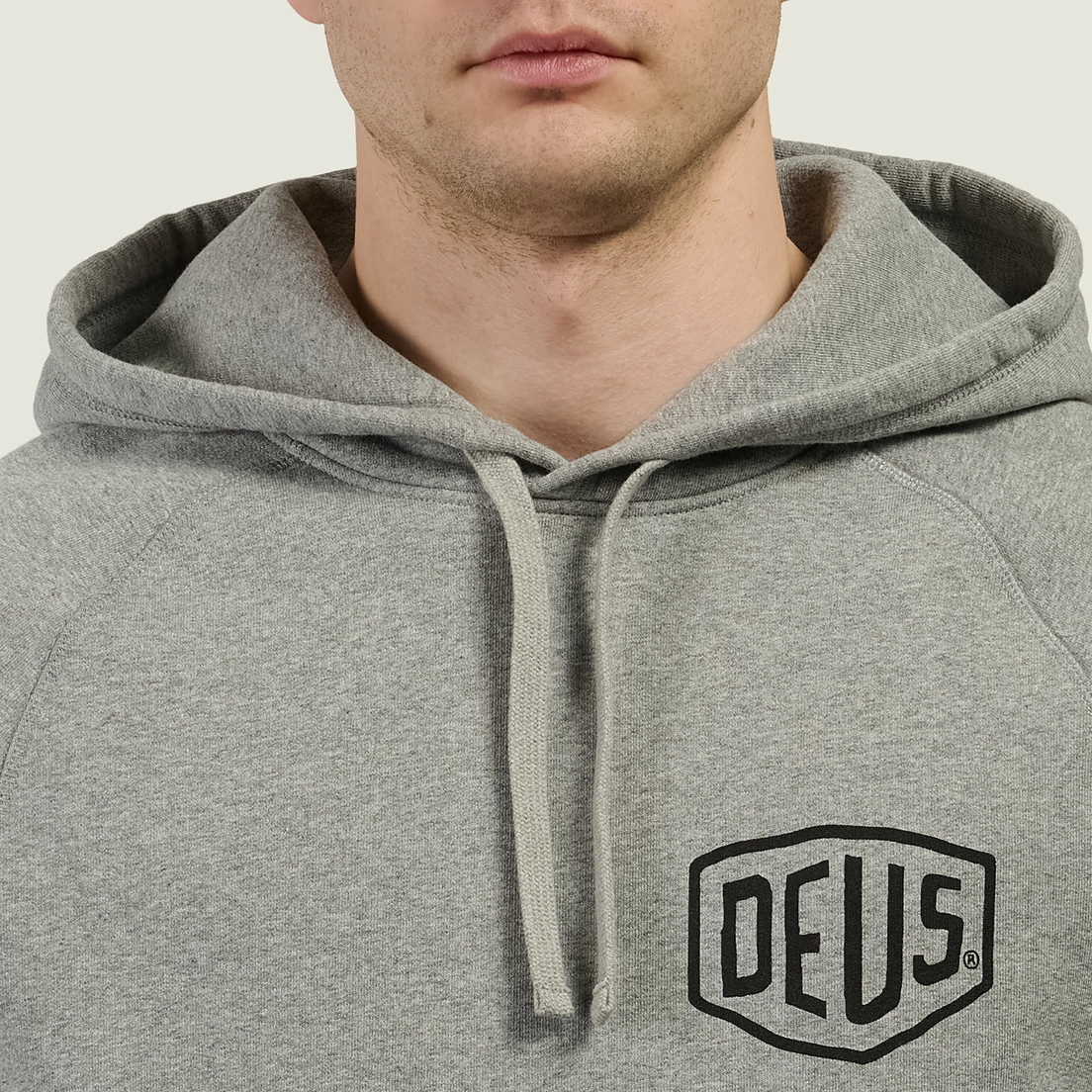 Deus Ex Machina Мужская толстовка Biarritz Hoodie