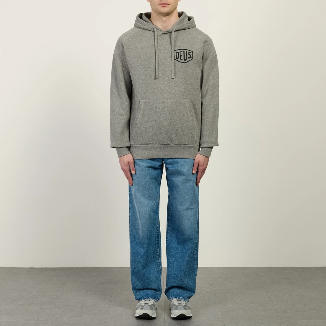 Deus Ex Machina Мужская толстовка Ibiza Address Hoodie