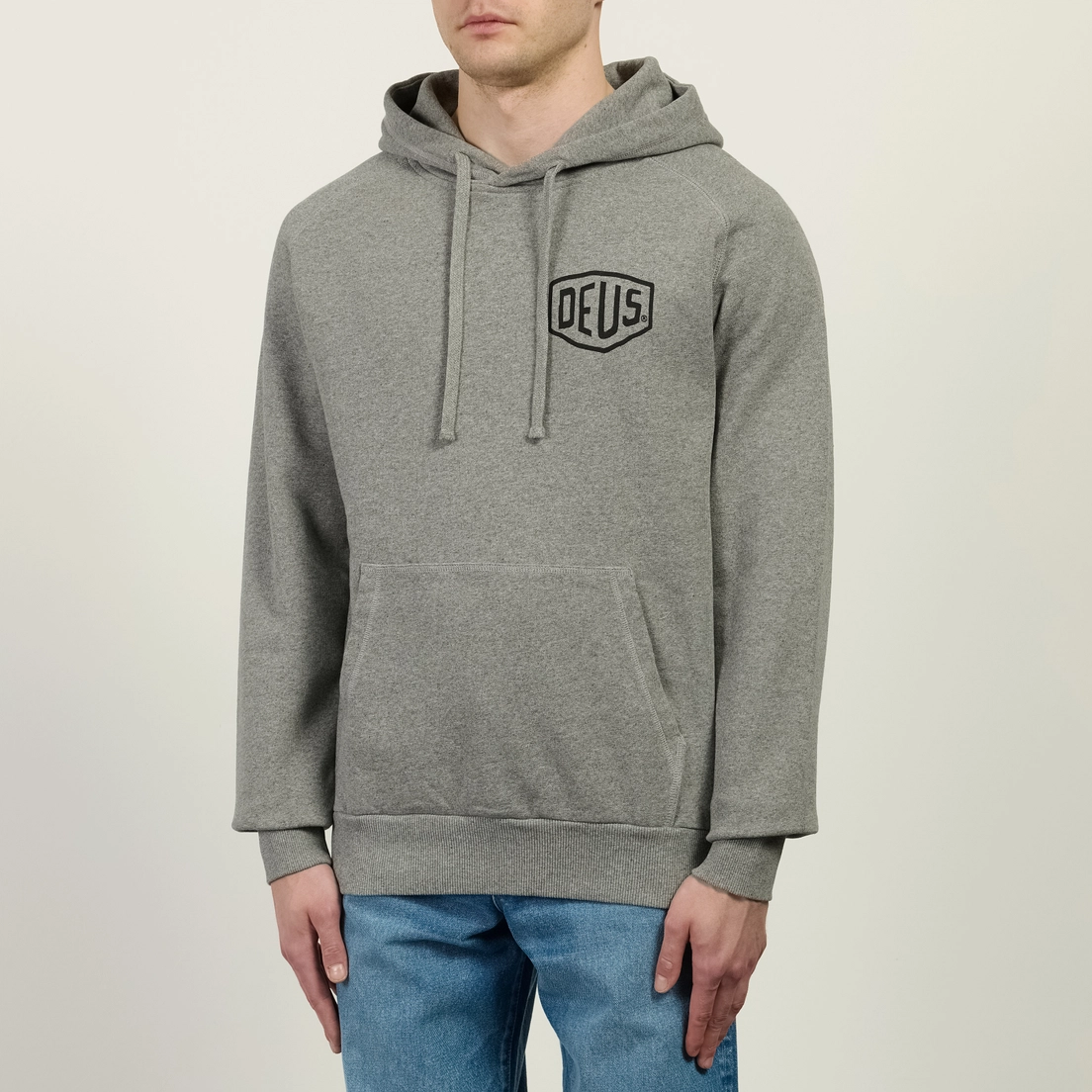 Deus Ex Machina Мужская толстовка Ibiza Address Hoodie