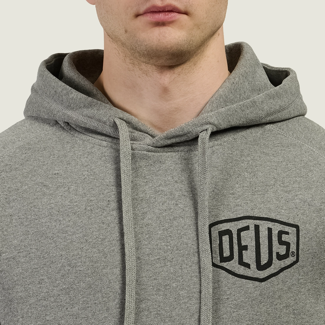 Deus Ex Machina Мужская толстовка Ibiza Address Hoodie