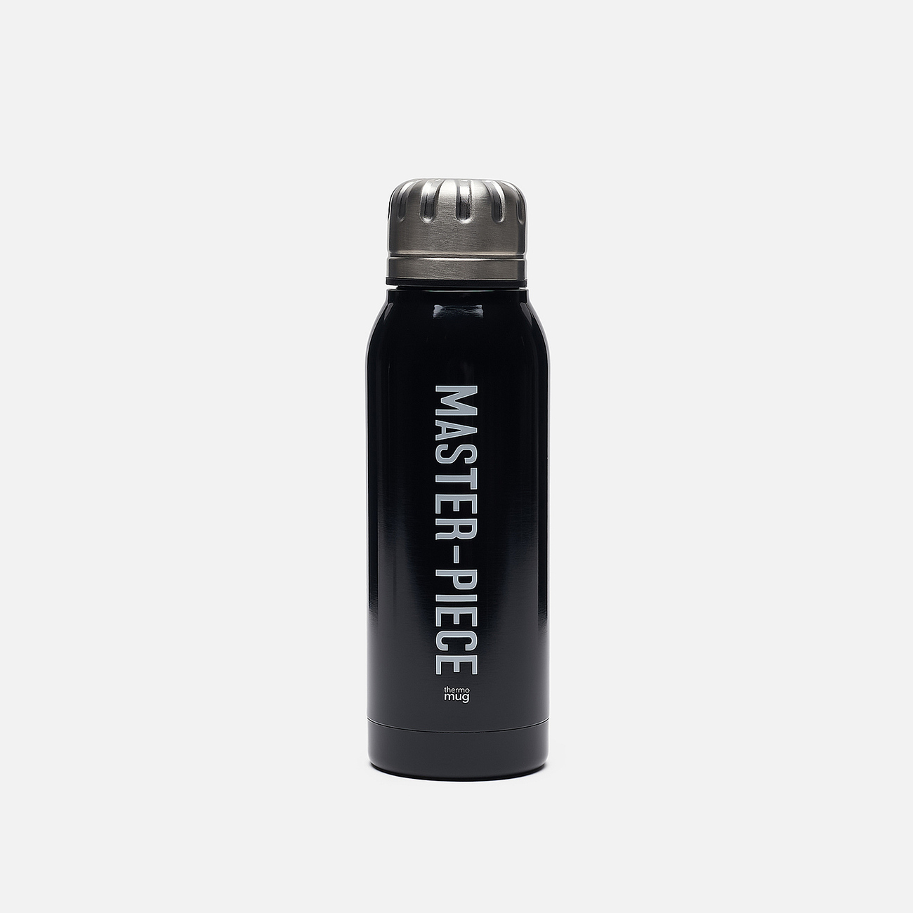 Термокружка Master-piece х Thermo Mug Umbrella Bottle 2 380ml Black