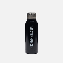 Термокружка Master-piece х Thermo Mug Umbrella Bottle 2 380ml Black фото- 0