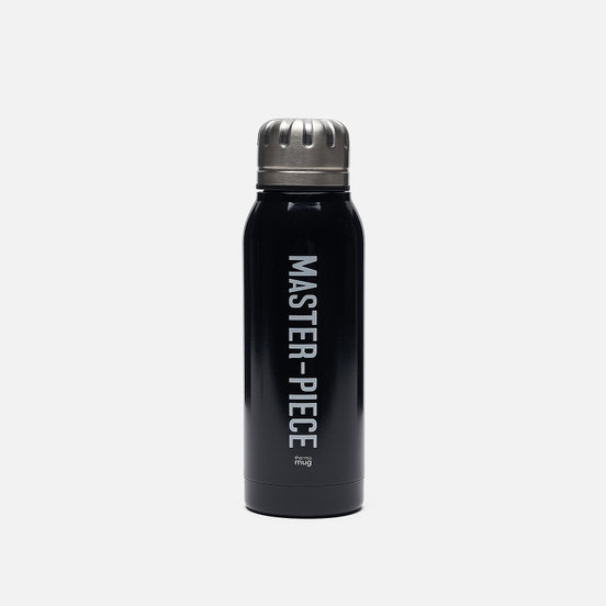 Термокружка Master-piece х Thermo Mug Umbrella Bottle 2 380ml Black