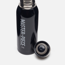 Термокружка Master-piece х Thermo Mug Umbrella Bottle 2 380ml Black фото- 2