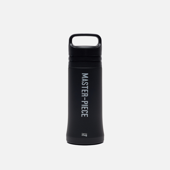 Термокружка Master-piece x Thermo Mug Core Bottle 500ml Black