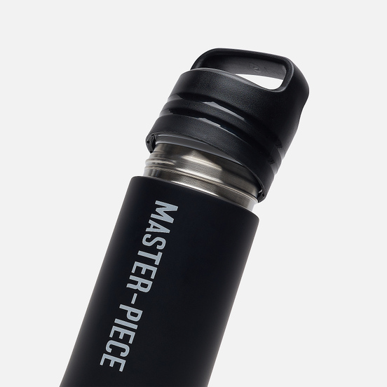 Термокружка Master-piece x Thermo Mug Core Bottle 500ml Black