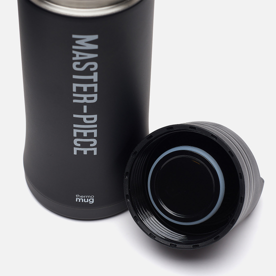 Термокружка Master-piece x Thermo Mug Core Bottle 500ml Black