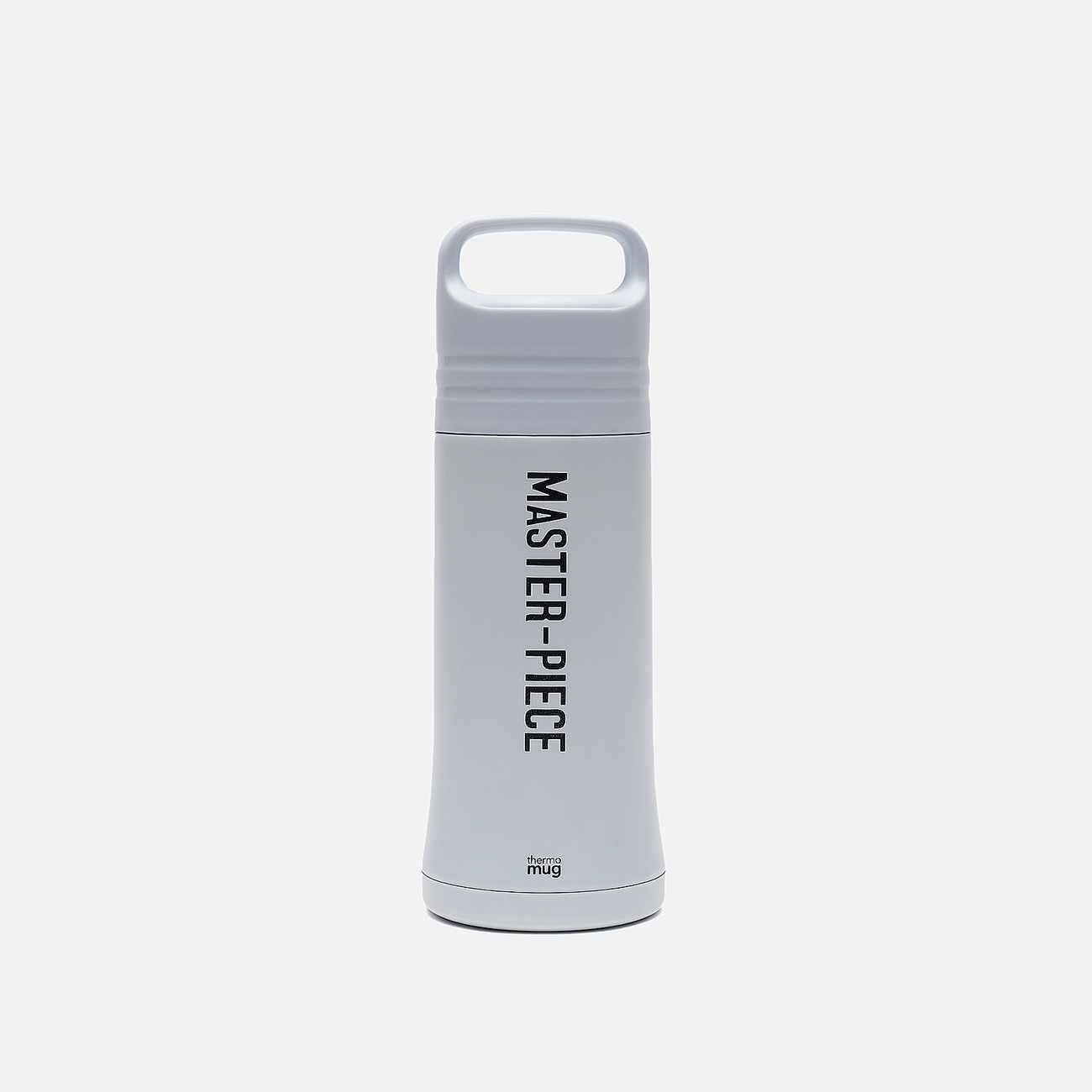 Термокружка Master-piece x Thermo Mug Core Bottle 500ml White