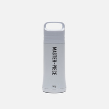 Термокружка Master-piece x Thermo Mug Core Bottle 500ml White фото- 0