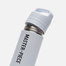 Термокружка Master-piece x Thermo Mug Core Bottle 500ml White фото- 1