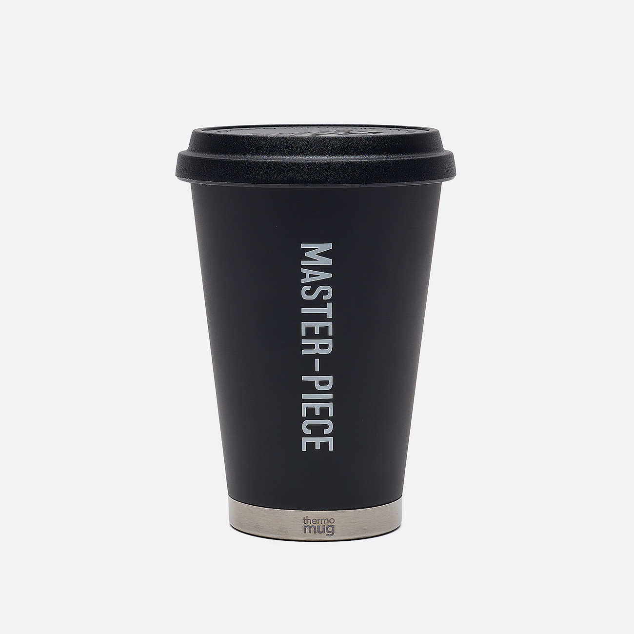 Термокружка Master-piece x Thermo Mug Mobile Tumbler Mini 300ml Black