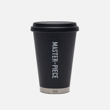 Термокружка Master-piece x Thermo Mug Mobile Tumbler Mini 300ml Black фото- 0