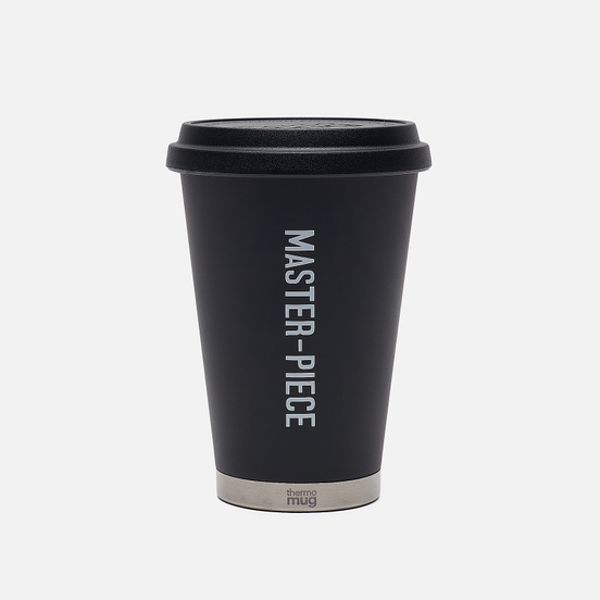 Термокружка Master-piece x Thermo Mug Mobile Tumbler Mini 300ml Black