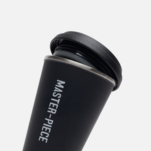 Термокружка Master-piece x Thermo Mug Mobile Tumbler Mini 300ml Black фото- 1