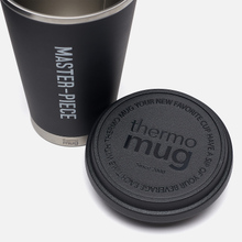 Термокружка Master-piece x Thermo Mug Mobile Tumbler Mini 300ml Black фото- 2