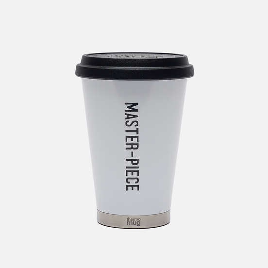 Термокружка Master-piece x Thermo Mug Mobile Tumbler Mini White