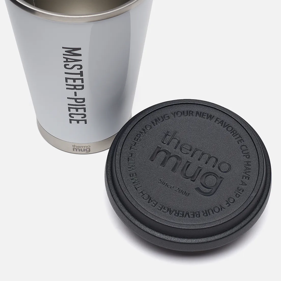 Master-piece Термокружка x Thermo Mug Mobile Tumbler Mini