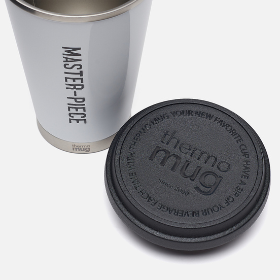 Термокружка Master-piece x Thermo Mug Mobile Tumbler Mini White