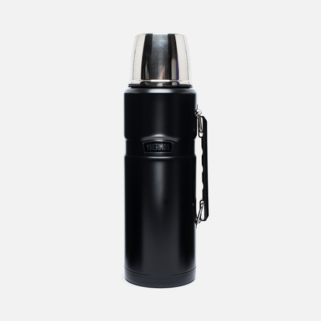 Термокружка Thermos SK1005 470ml Matte Black