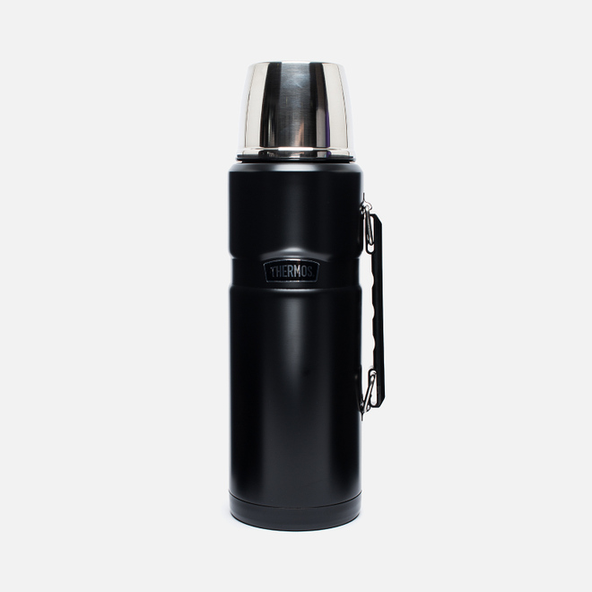 Термокружка Thermos SK1005 470ml Matte Black
