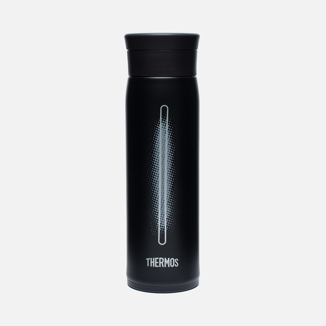 Термос Thermos JMZ600-BK Stainless Steel 600ml Matte Black
